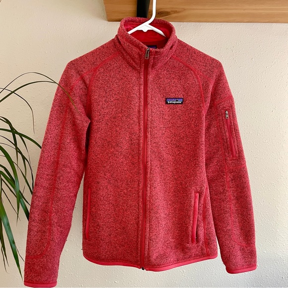 Patagonia Better Sweater Full Zip jacket - W’s Small - Picture 2 of 6